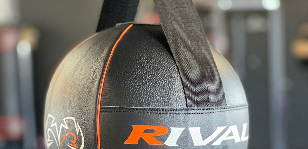 Double End Bags Rival Boxing Gear UK