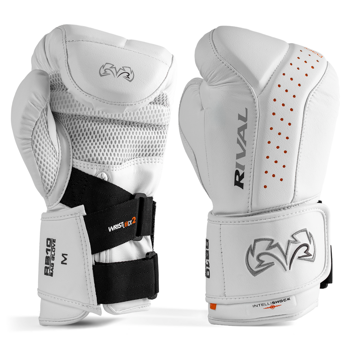 RB10 Intelli-Shock Bag Gloves – Rival Boxing Gear UK