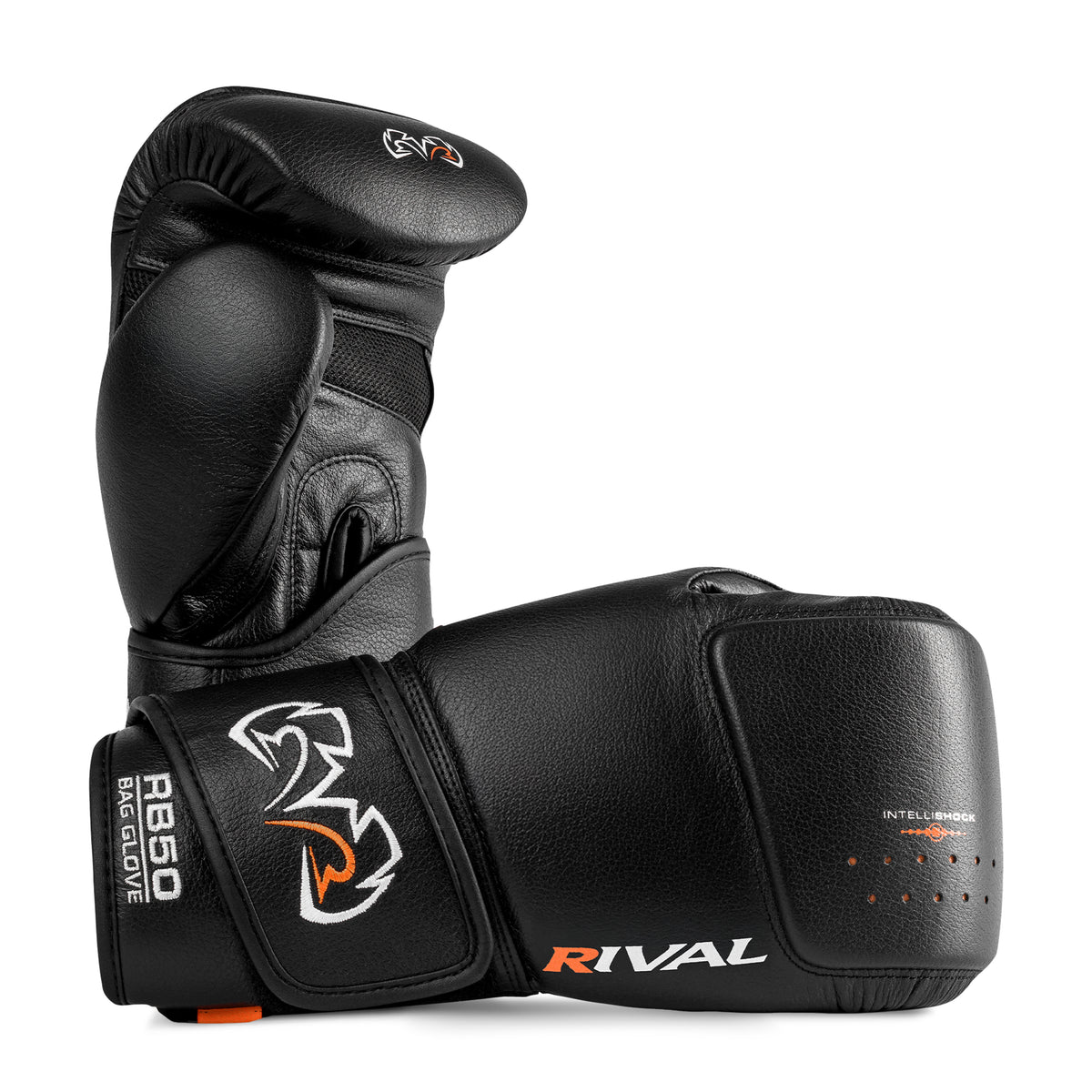 RB50 Intelli-Shock Compact Bag Gloves – Rival Boxing Gear UK