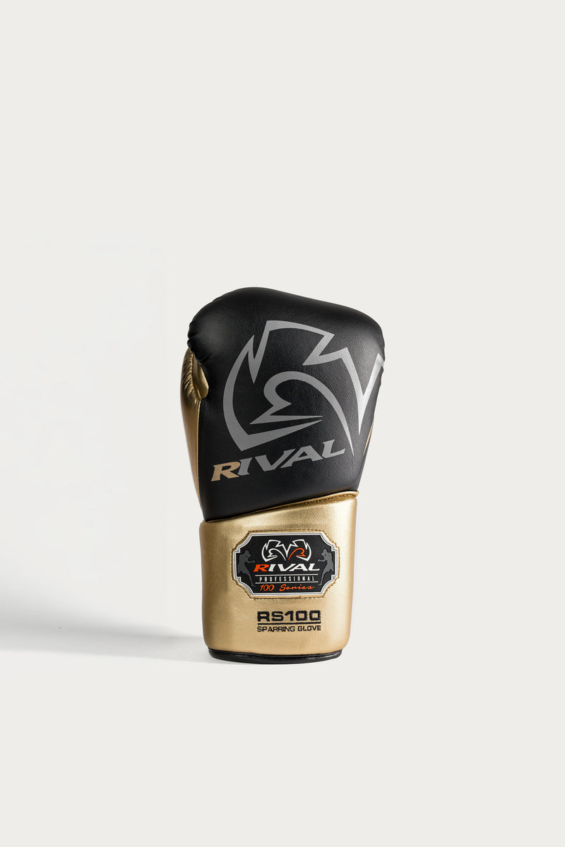 RS100 Professional Sparring Gloves – Rival Boxing Gear UK