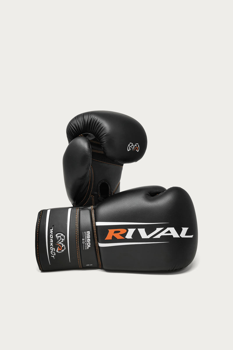RS60 Workout Sparring Gloves 2.0 – Rival Boxing Gear UK