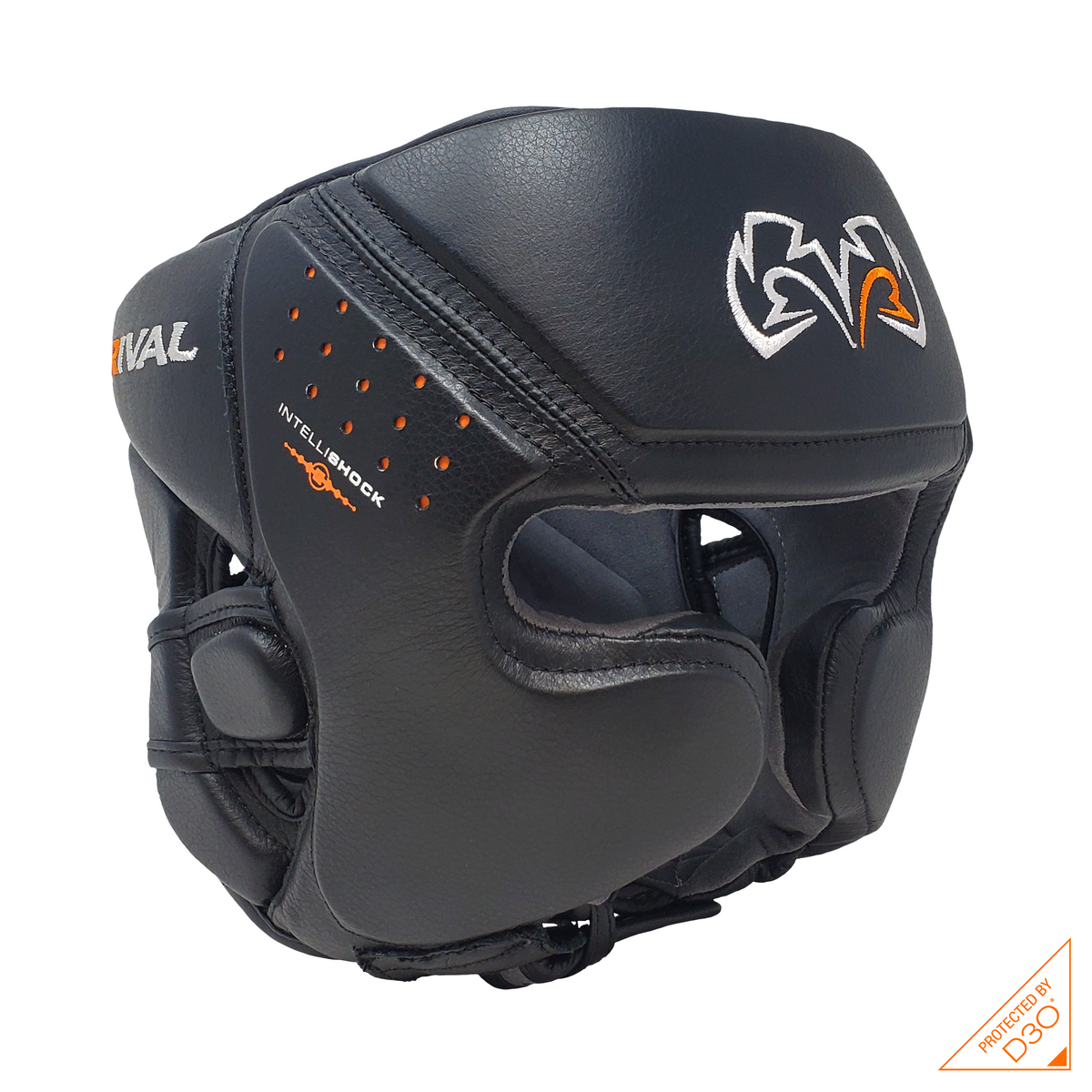 【しゅー】 ライバル RHG10 D3Oインテリショック・ヘッドギア M RHG10 Intelli-Shock Training Headgear – Rival Boxing Gear UK