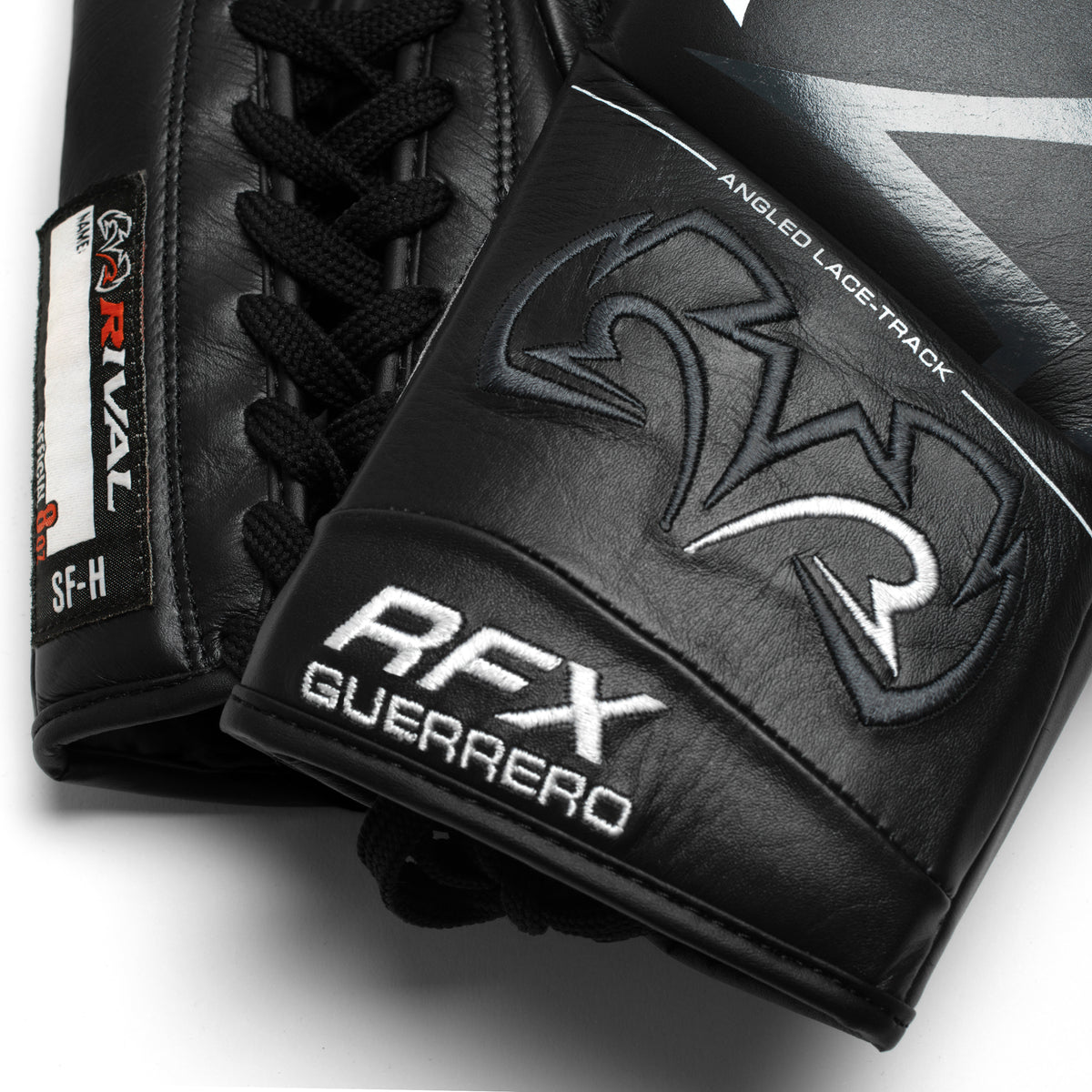RFX-Guerrero Pro Fight Gloves - SF-H – Rival Boxing Gear UK