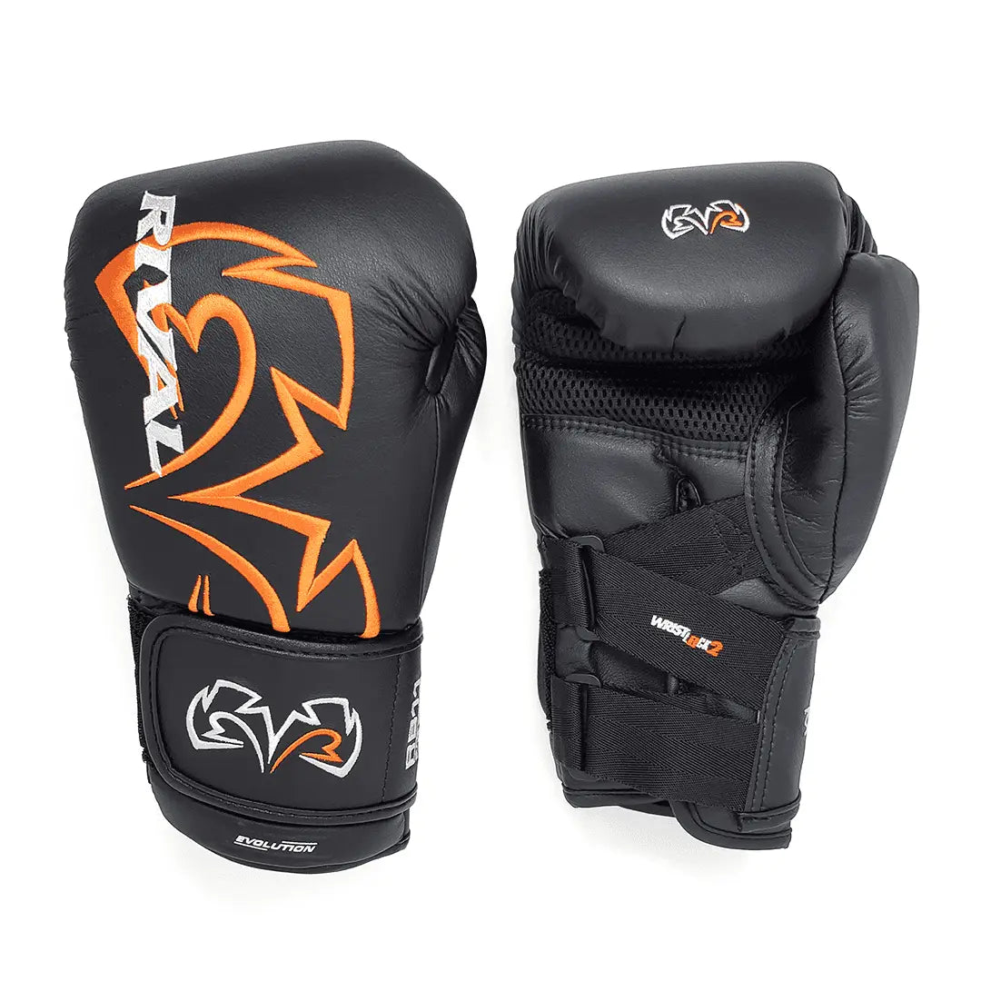 Rival RB11 Evolution Bag Gloves Rival Boxing Gear UK