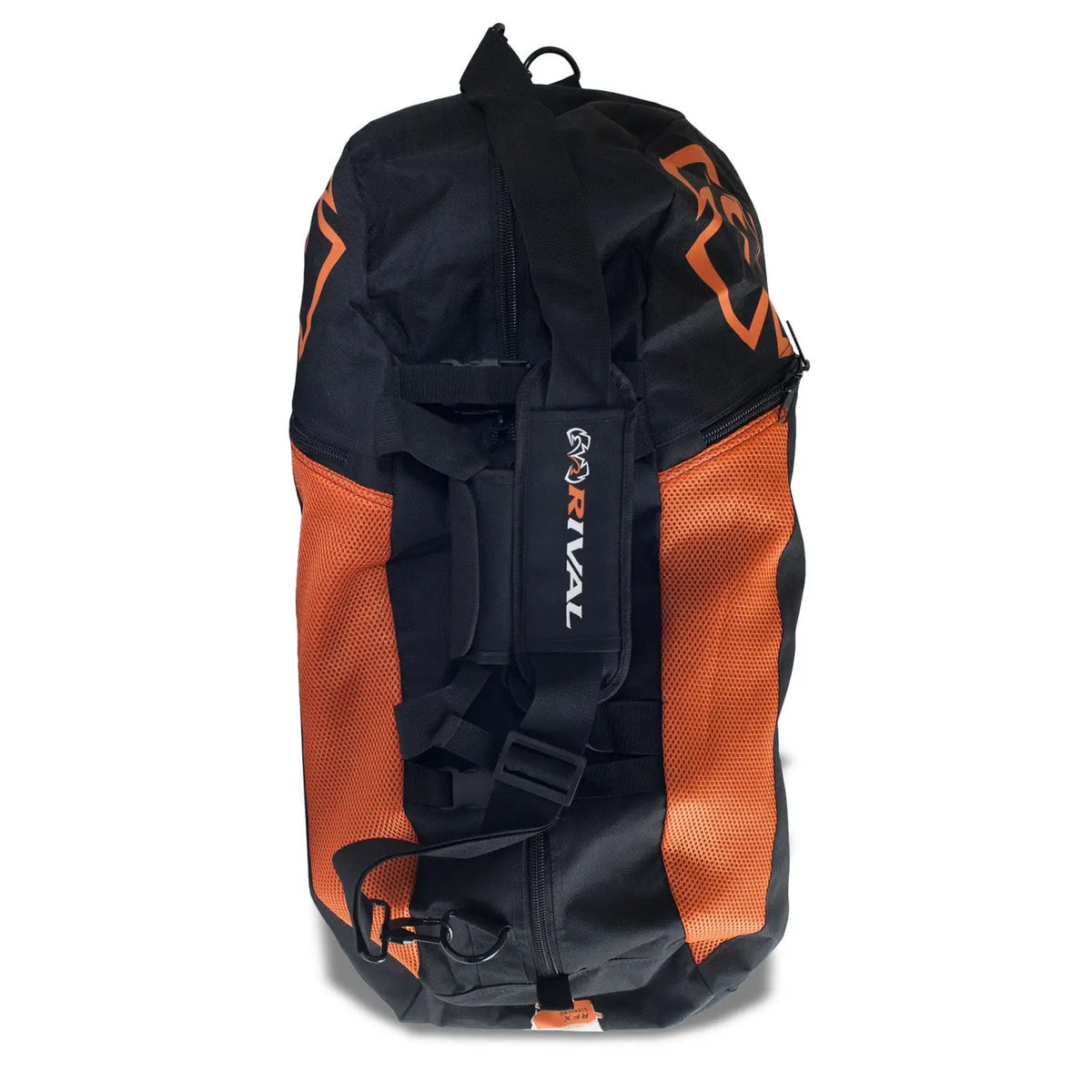 RGB50 Gym Bag Orange – Rival Boxing Gear UK