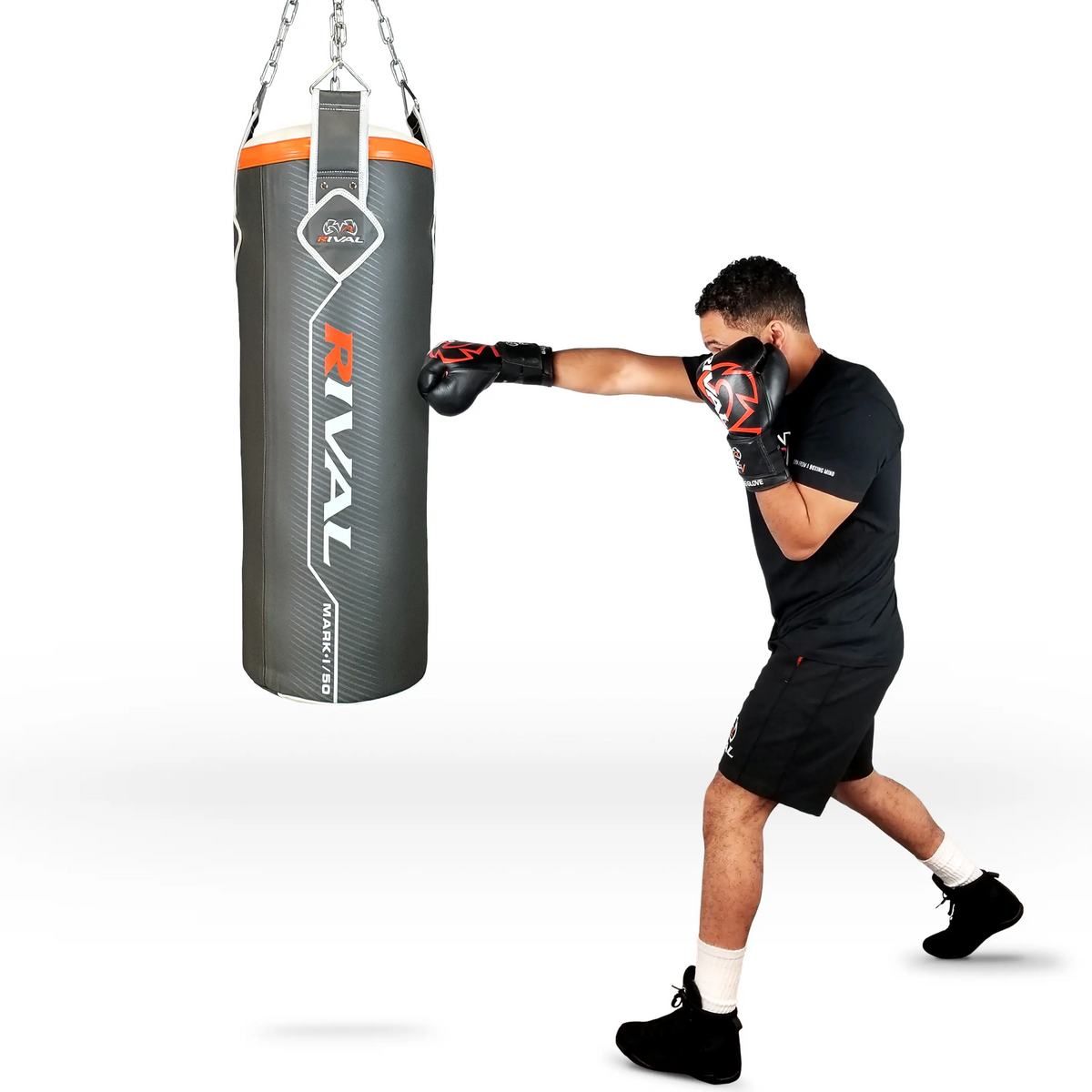 Mark-I Heavy Bag 135lb/61kg – Rival Boxing Gear UK