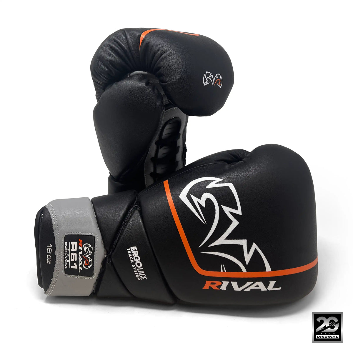 Rival RS1 Pro Sparring Gloves 20th Anniversary