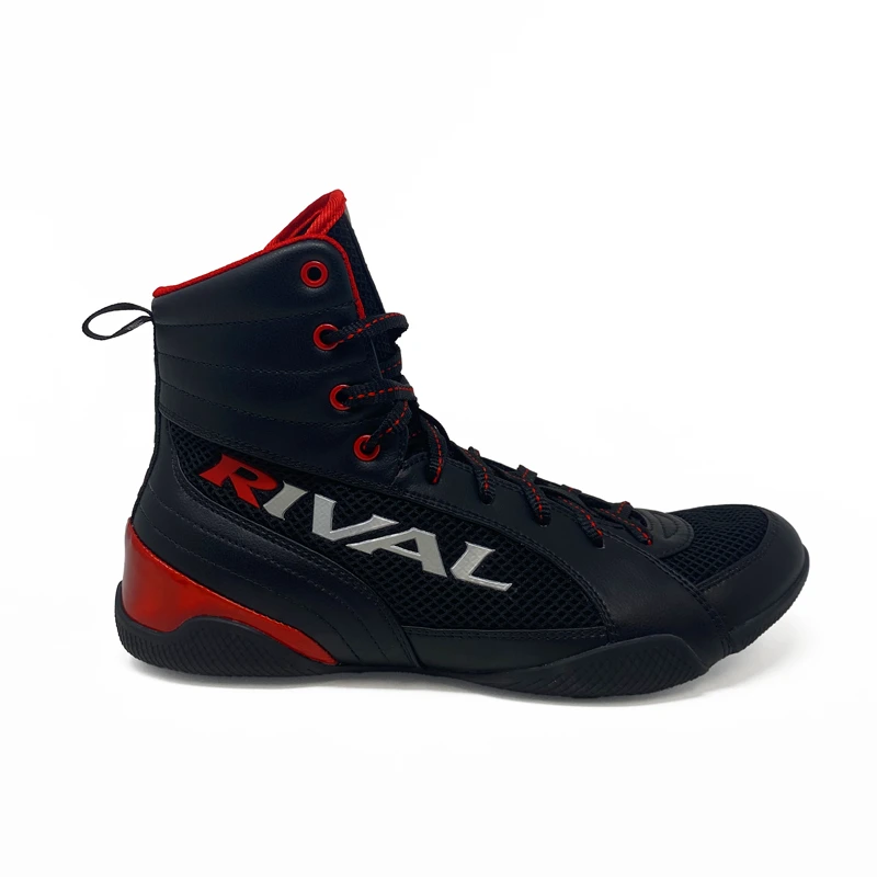 RSX Guerrero Deluxe Boxing Boots