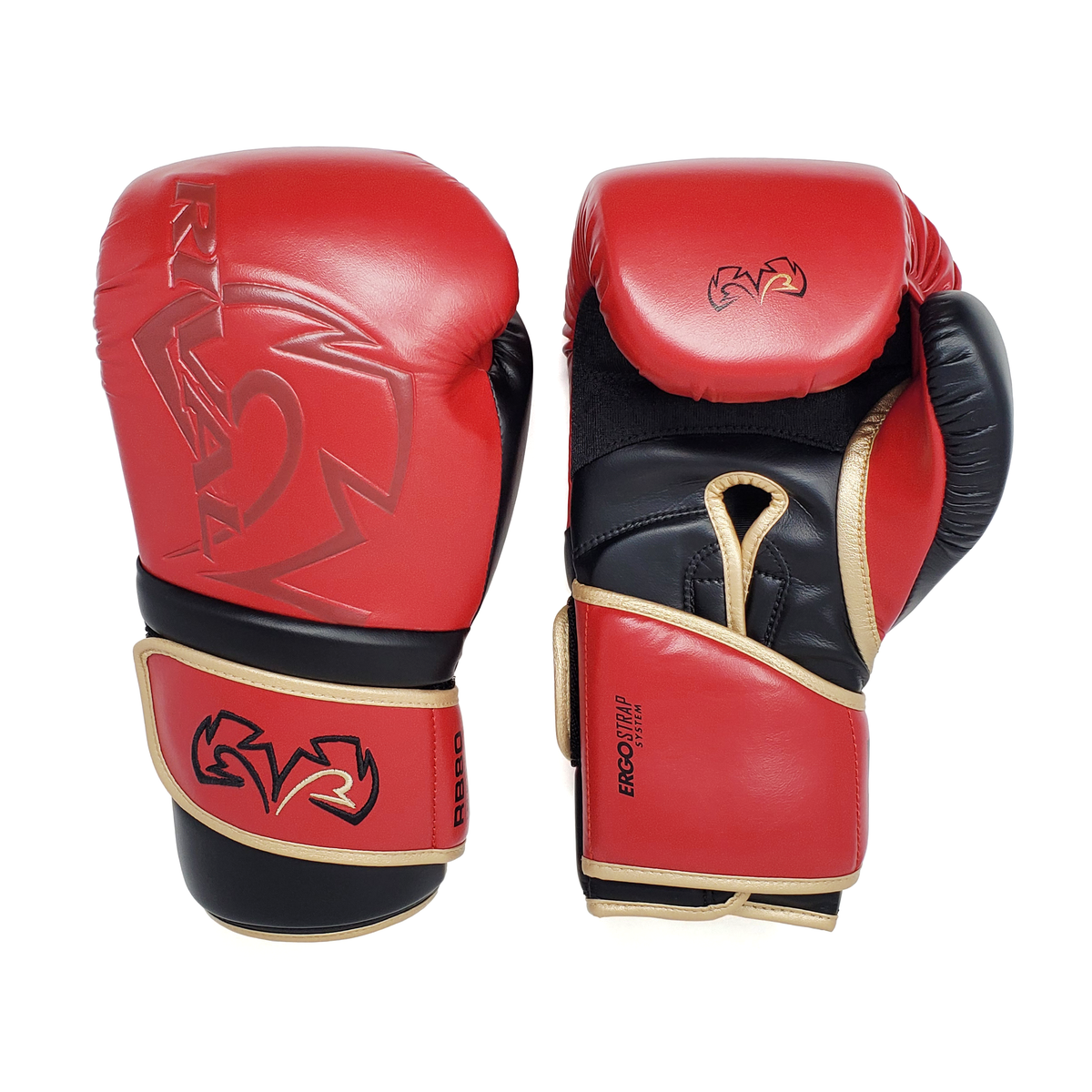 Rival RB80 Impulse Bag Gloves Rival Boxing Gear UK