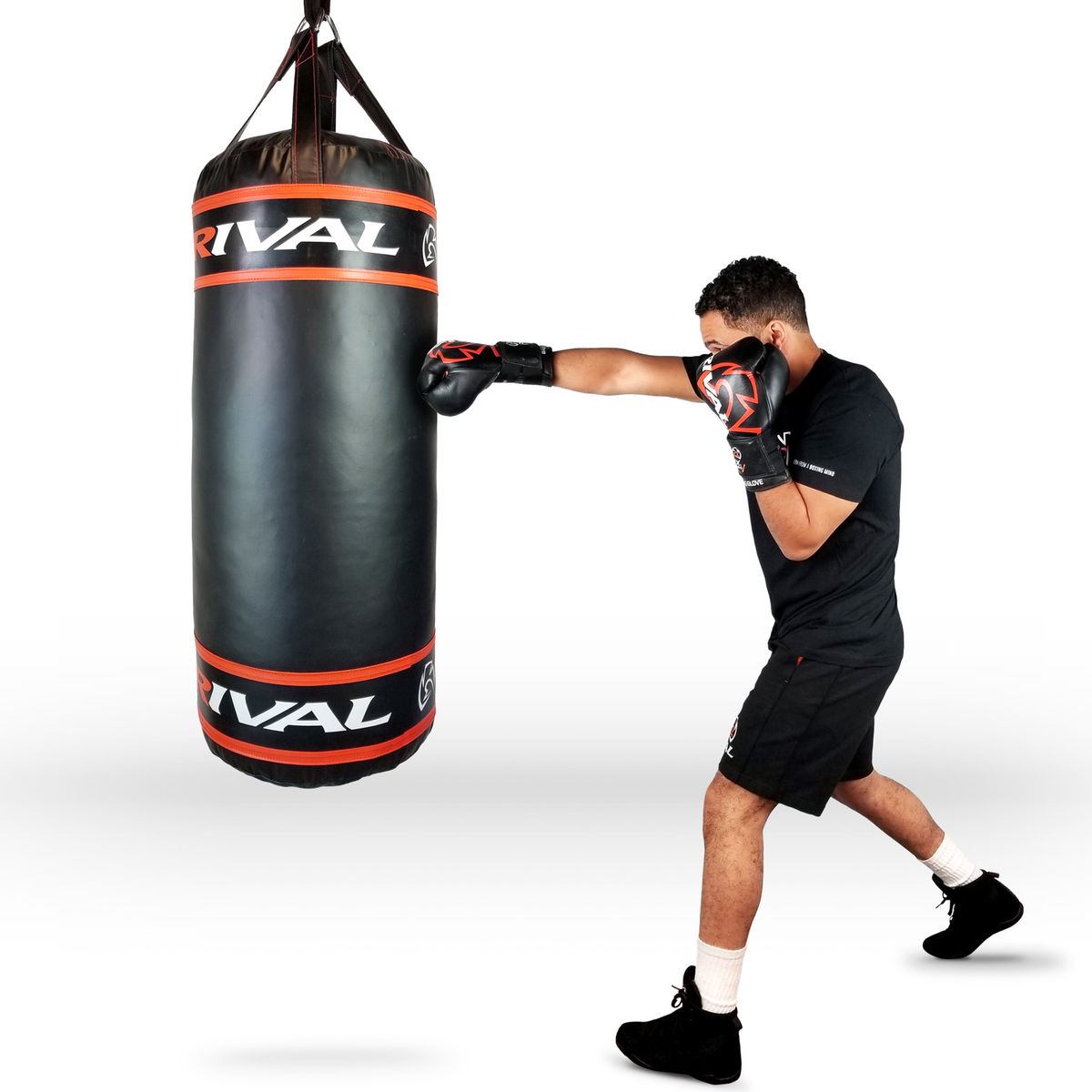 Rival Mark-I Heavy Bag 110lb/50kg – Rival Boxing Gear UK