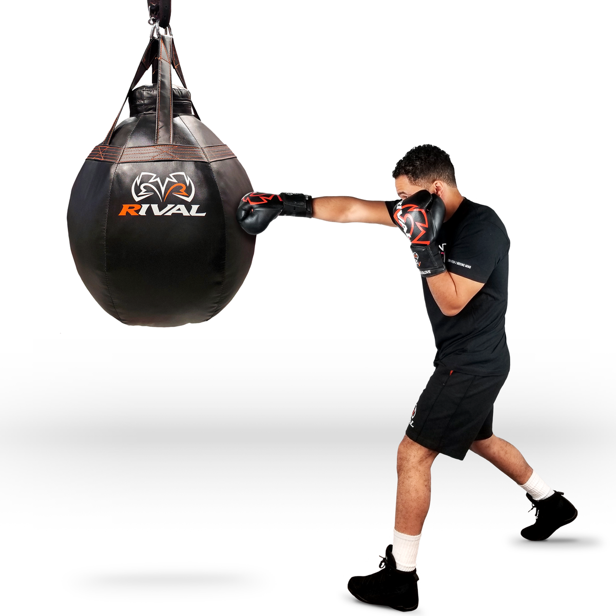 Rival Mark-I Heavy Bag 110lb/50kg – Rival Boxing Gear UK