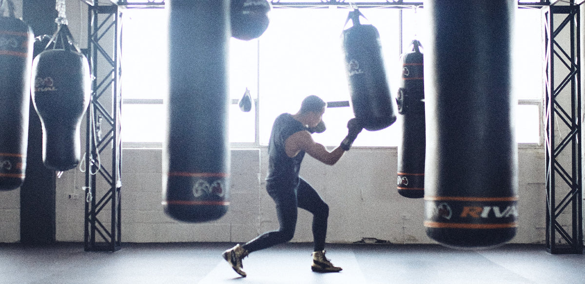 Heavy Bags Rival Boxing Gear UK
