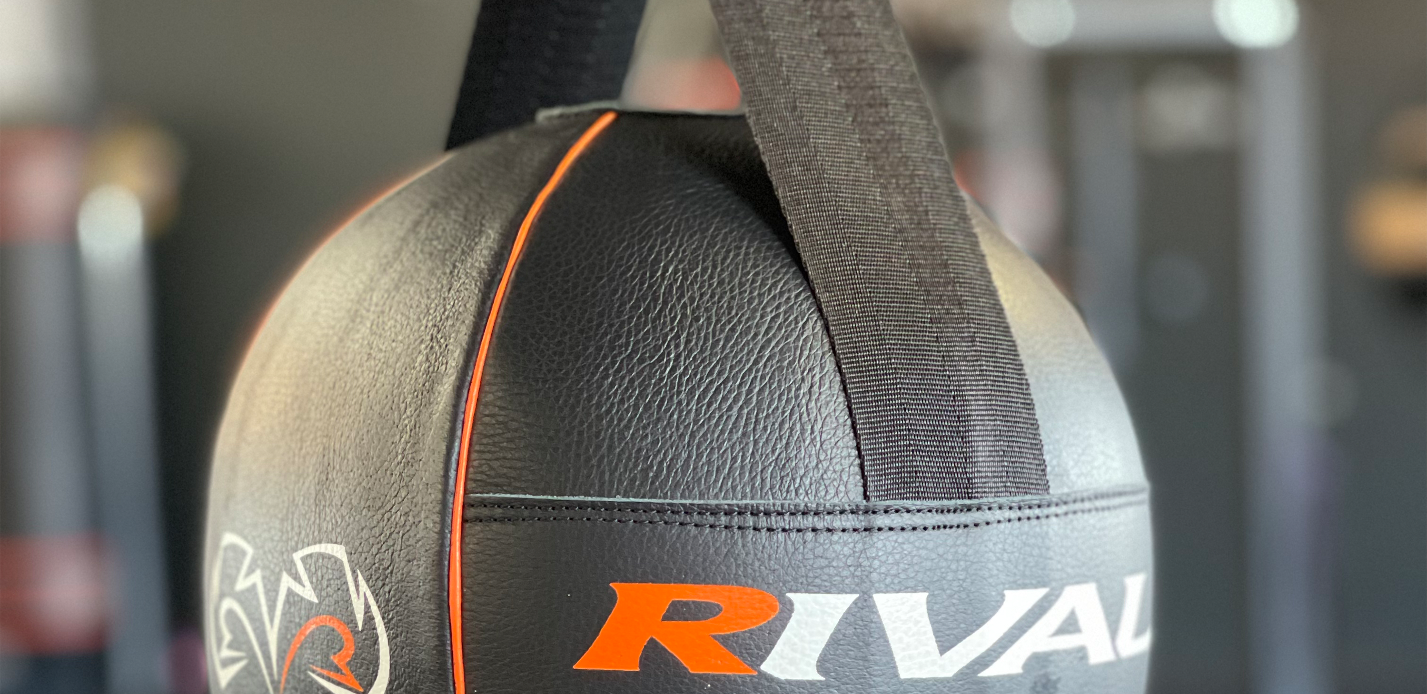 Double end top heavy bag