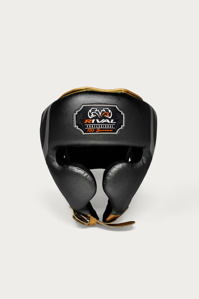 RHG100 Professional Headgear – Rival Boxing Gear UK