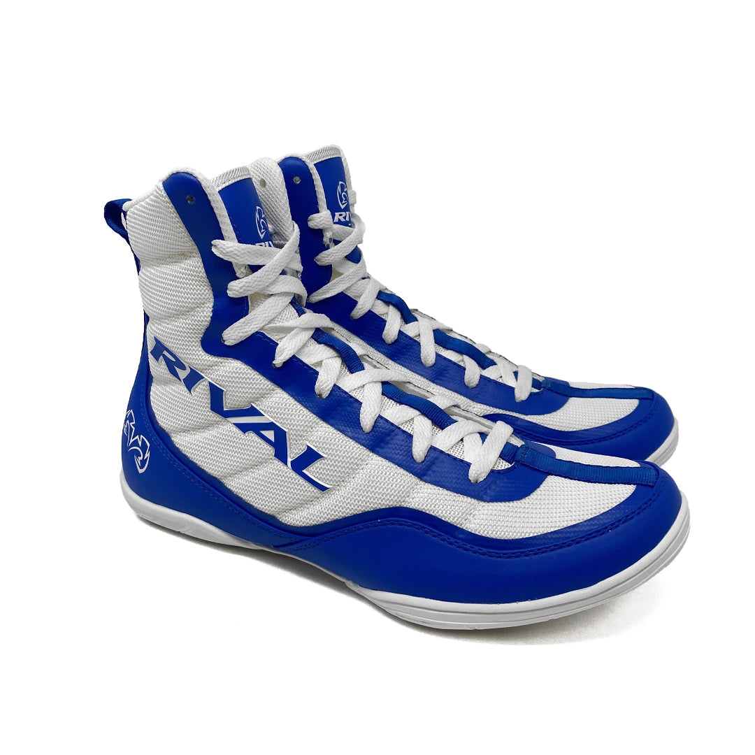 RSXProspect Boxing Boots Rival Boxing Gear UK
