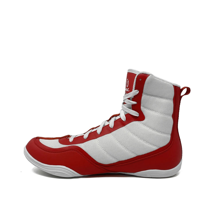 RSX-Prospect Boxing Boots – Rival Boxing Gear UK