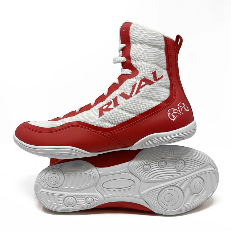 RSX-Future Boxing Boots – Rival Boxing Gear UK