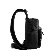 Shoulder Bag with Water Bottle Compartment