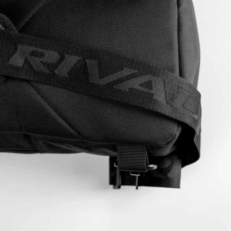 Shoulder Bag with Water Bottle Compartment