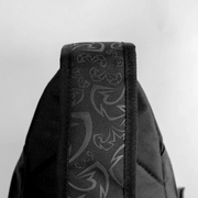 Shoulder Bag with Water Bottle Compartment