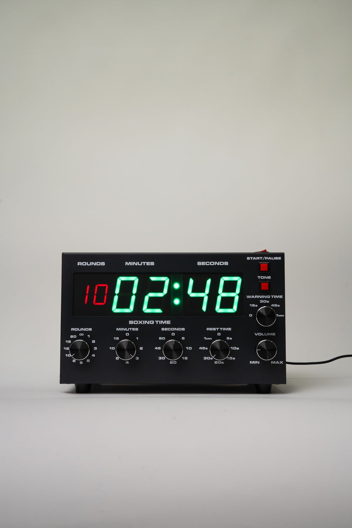 Rival Professional Gym Timer – Rival Boxing Gear UK