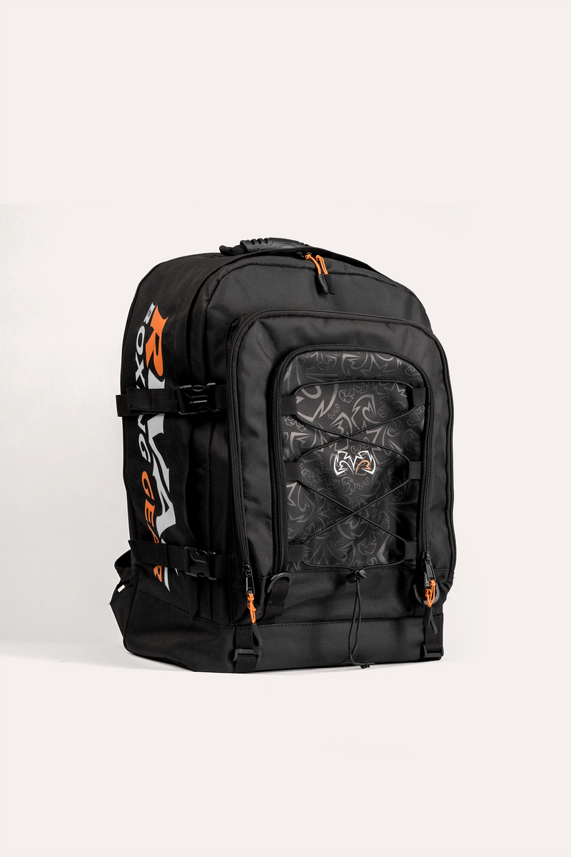 Expandable Backpack – Rival Boxing Gear UK