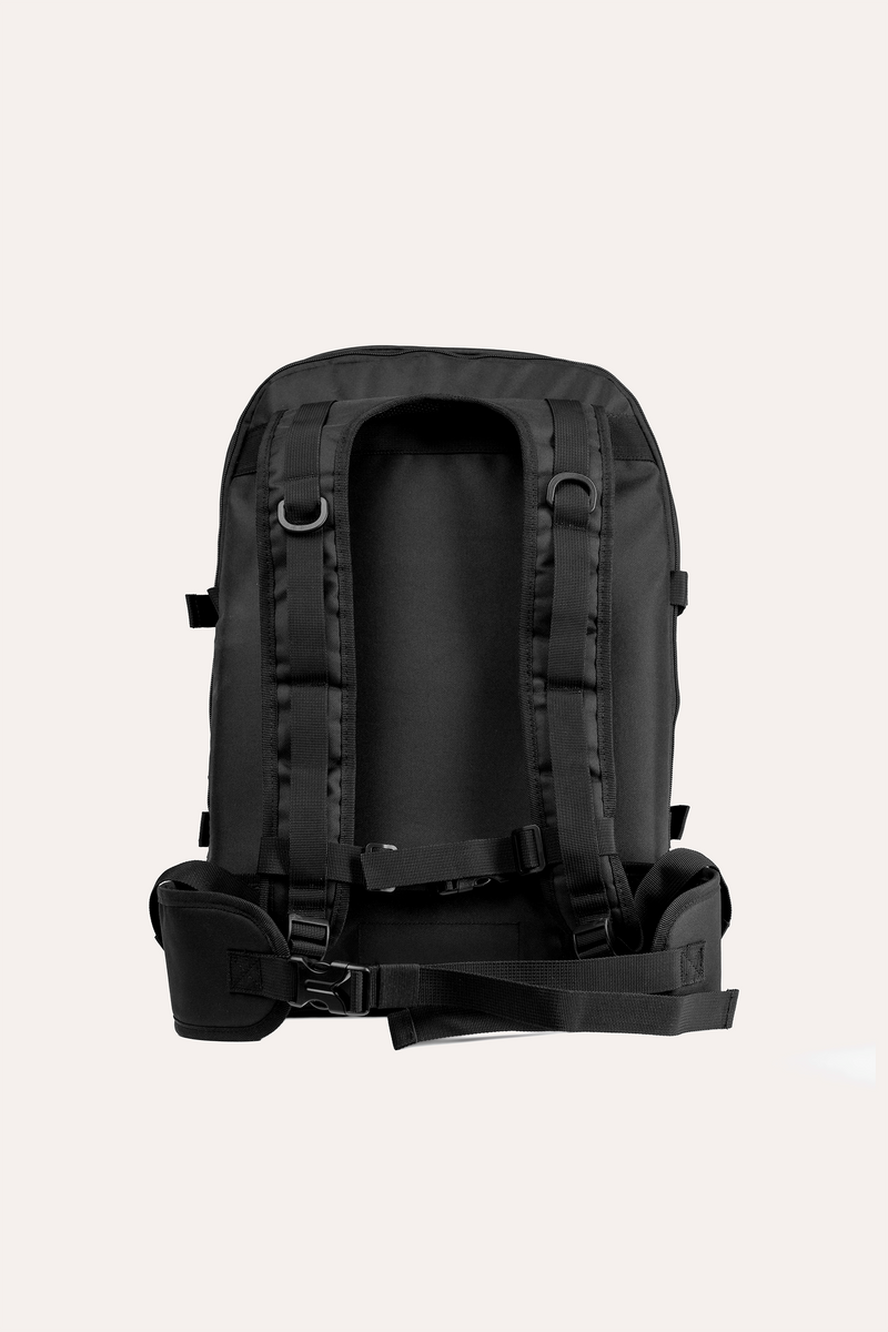 Expandable Backpack – Rival Boxing Gear UK
