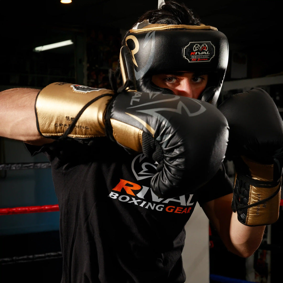 rival boxing RS100 14オンス　ホワイトゴールド rival boxing RS100 14オンスホワイトゴールド