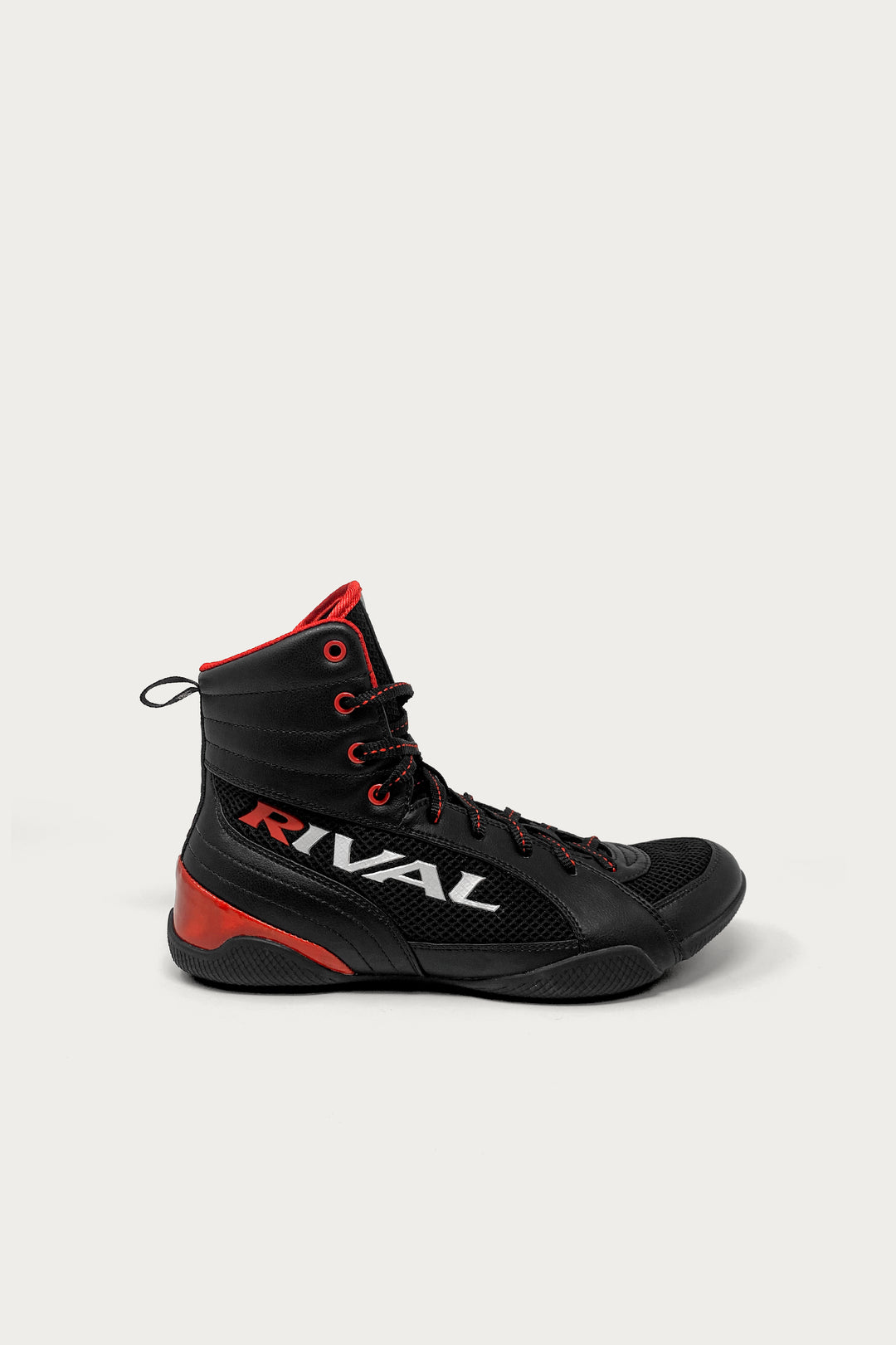 RSX-Guerrero Deluxe Boxing Boots – Rival Boxing Gear UK