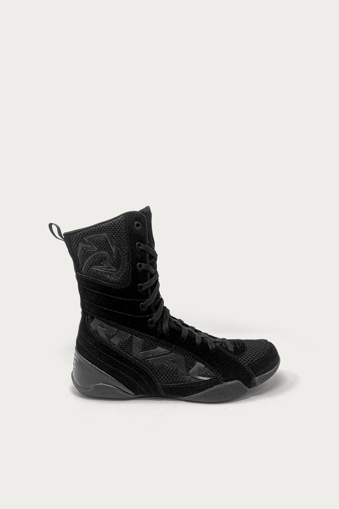RSX-Guerrero 03 High-Top Boxing Boots – Rival Boxing Gear UK