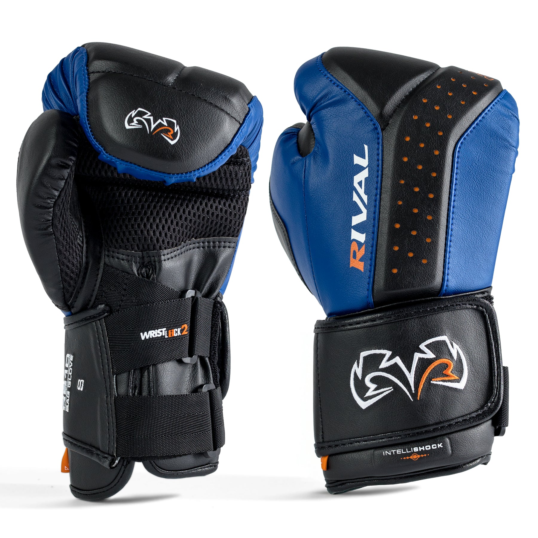 Rb10 Rivals RB10 Intelli-Shock Bag Gloves – Rival Boxing Gear UK