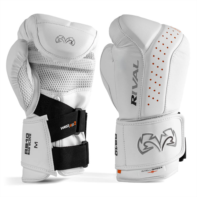 RB10 Intelli-Shock Bag Gloves – Rival Boxing Gear UK