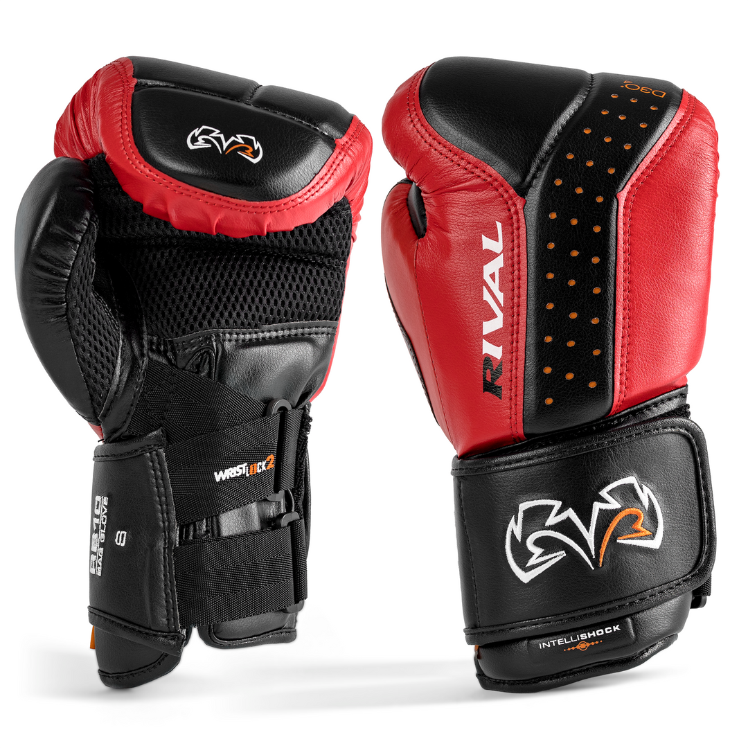 RB10 Intelli-Shock Bag Gloves – Rival Boxing Gear UK
