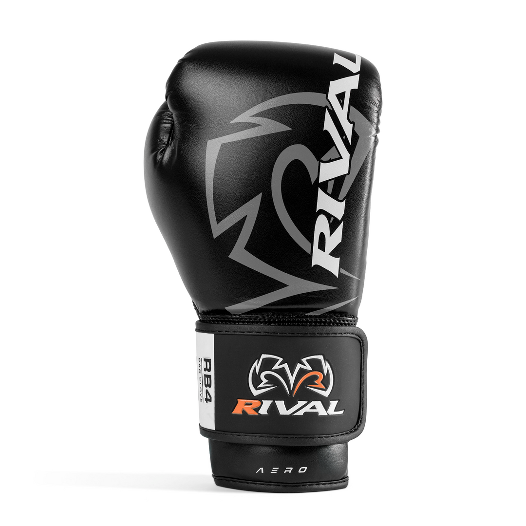 RB4 Aero Bag Gloves – Rival Boxing Gear UK - Main Image