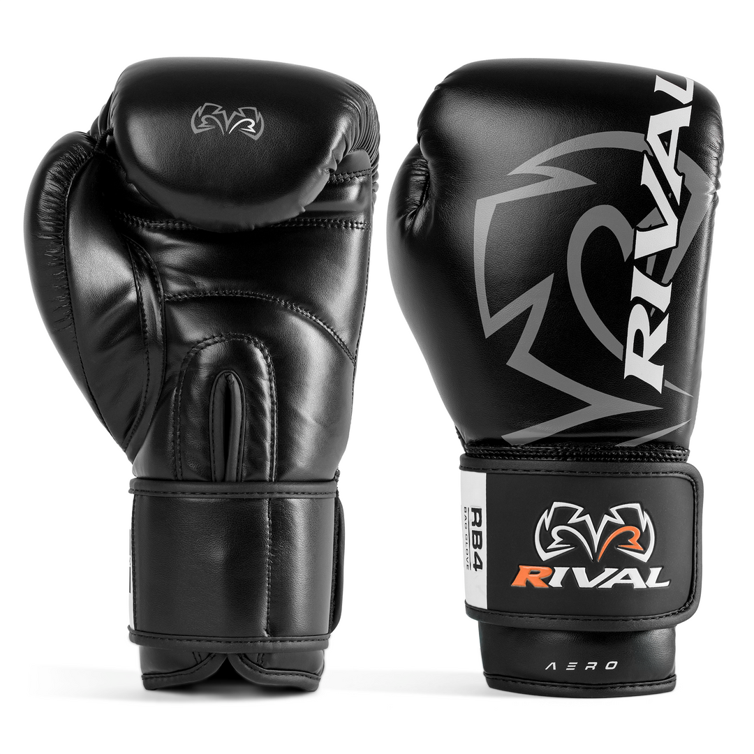 RB4 Aero Bag Gloves – Rival Boxing Gear UK