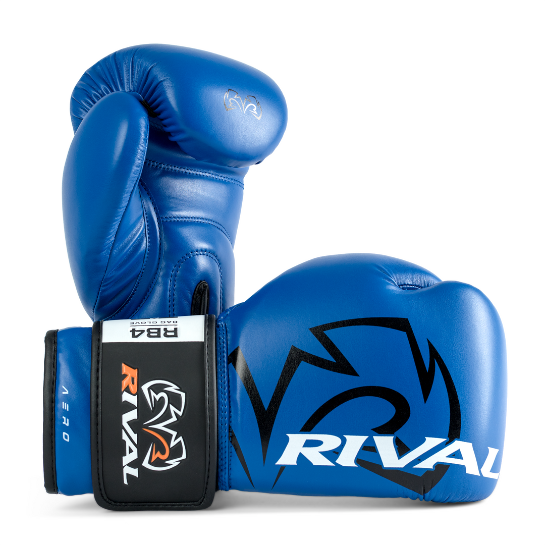 RB4 Aero Bag Gloves – Rival Boxing Gear UK