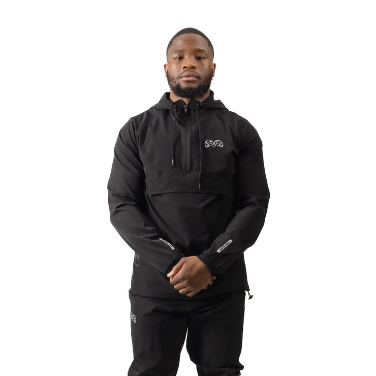 Track Jacket with Hood 2.0