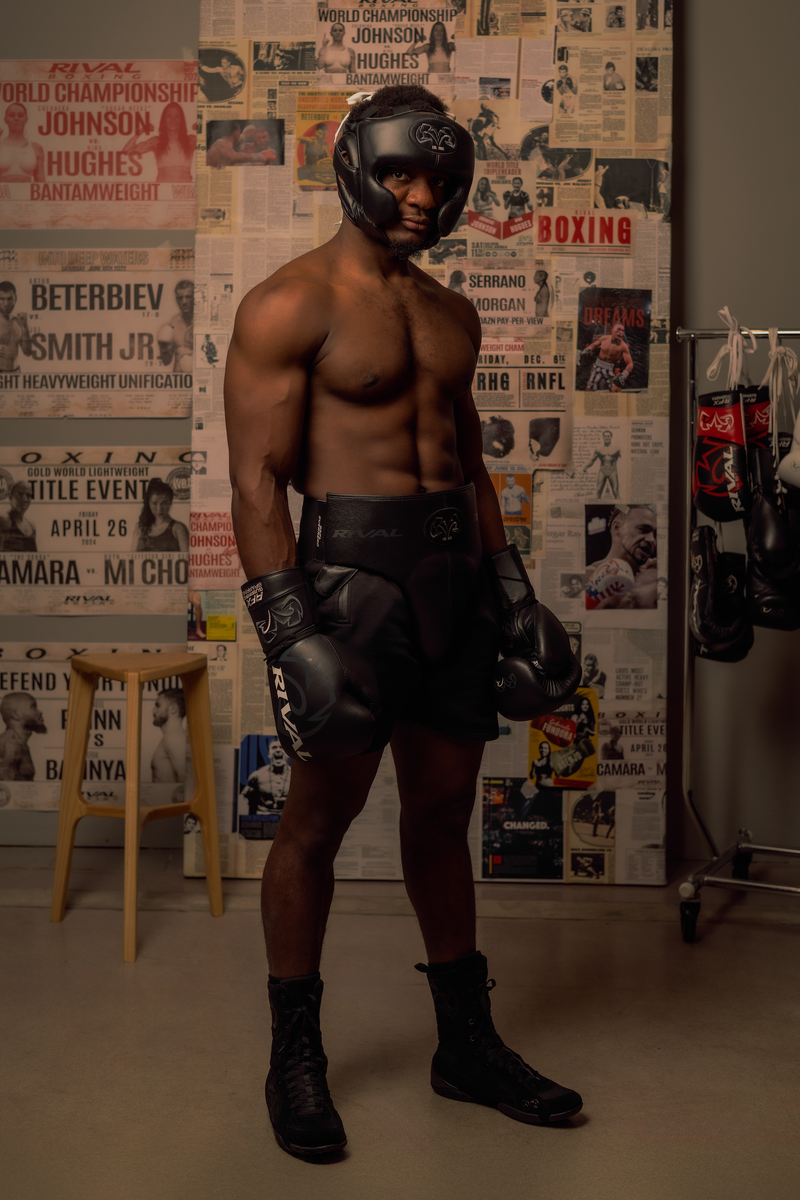 RNFL-Guerrero 180 Protector – Rival Boxing Gear UK