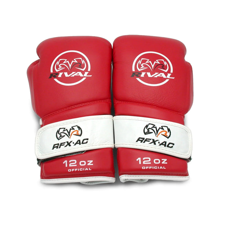 RFX-AC Amateur Competition Fight Gloves – Rival Boxing Gear UK