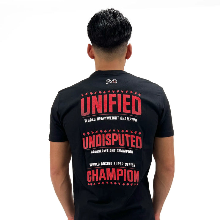 Usyk Graphic Tee