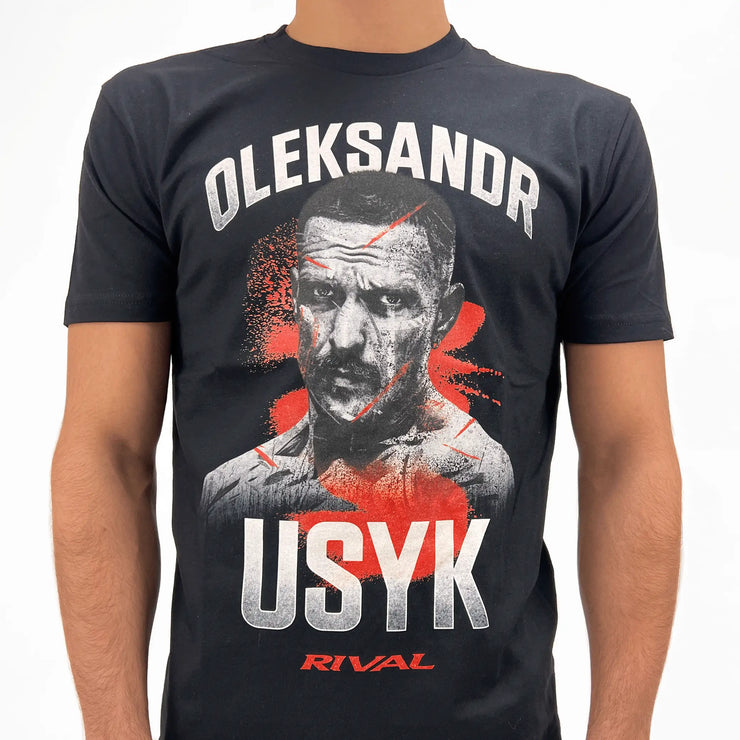 Usyk Graphic Tee