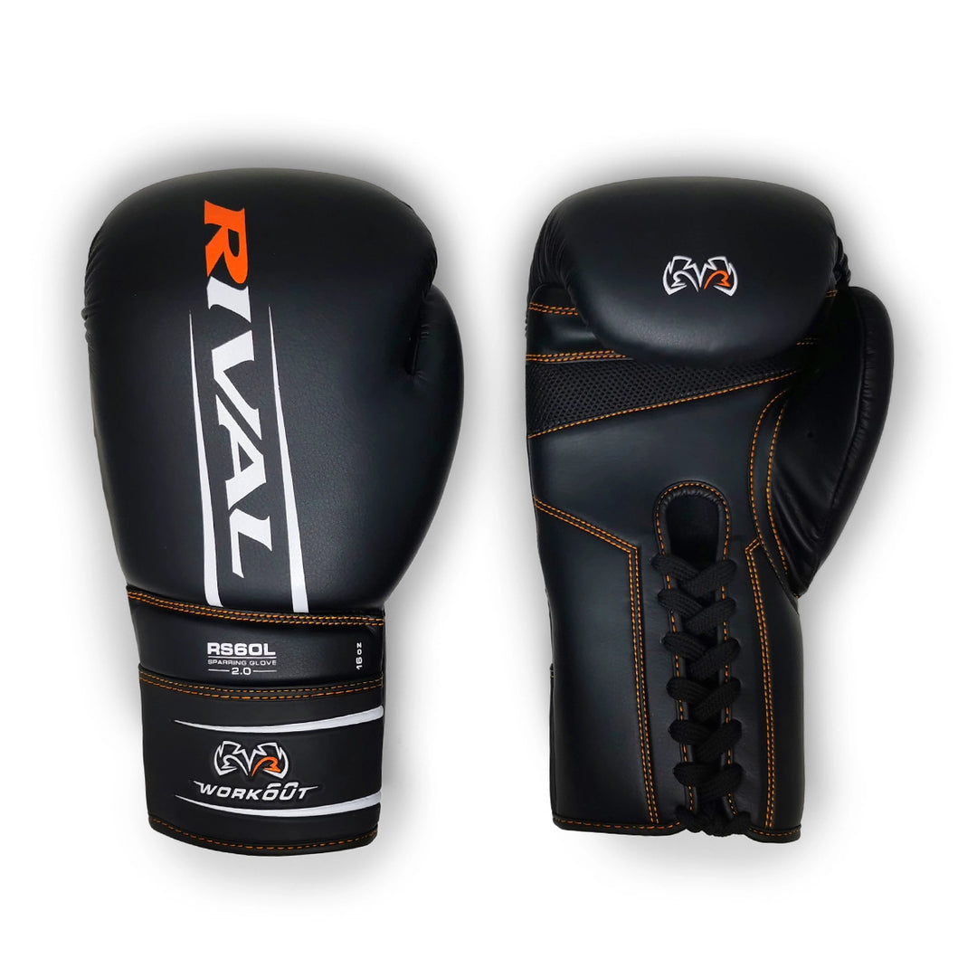 Rival boxing gloves lace up online