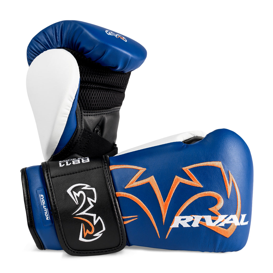 RB11 Evolution Bag Gloves – Rival Boxing Gear UK