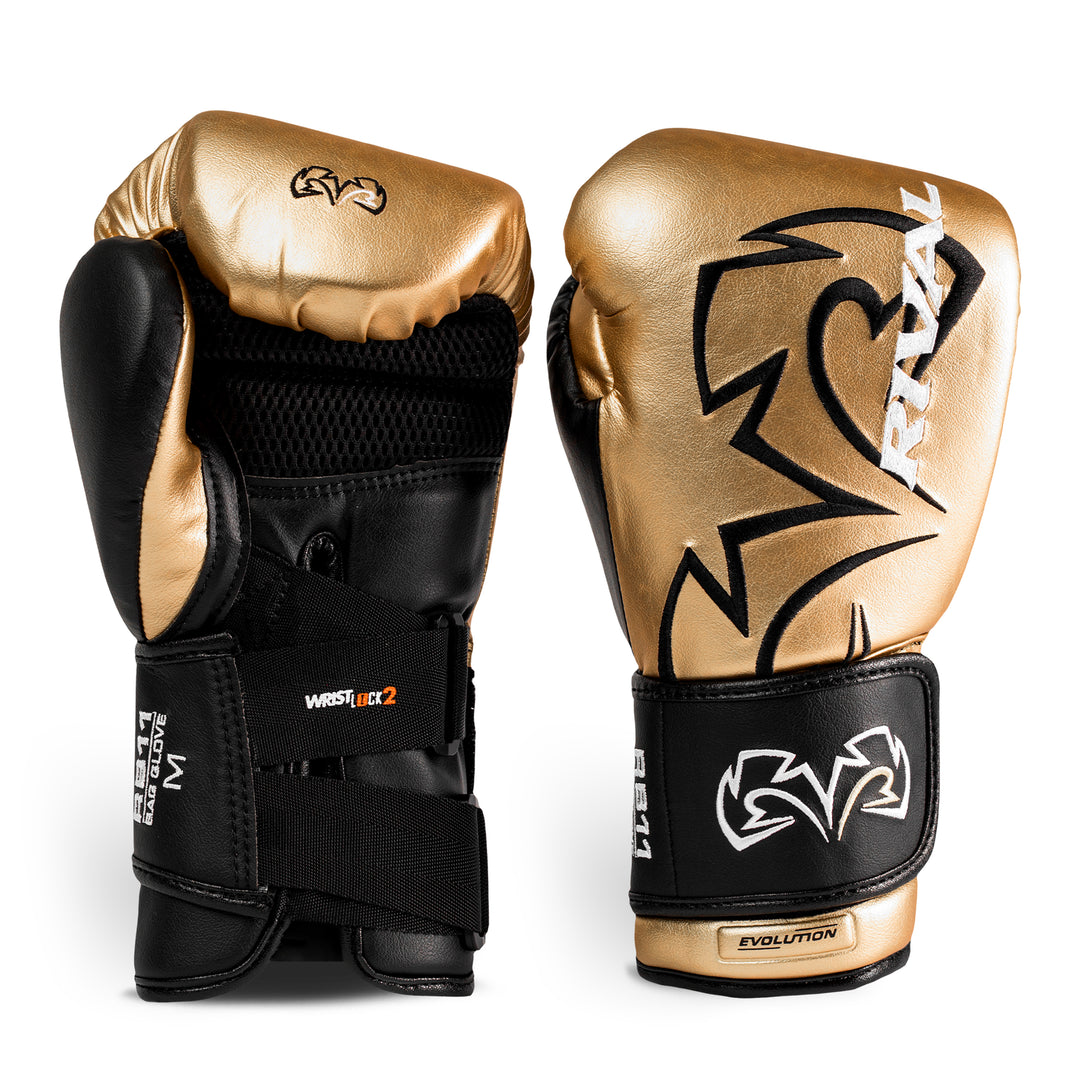 RB11 Evolution Bag Gloves – Rival Boxing Gear UK
