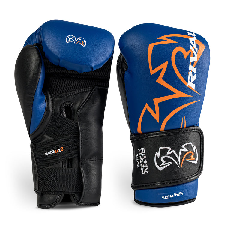 RS11V Evolution Sparring Gloves – Rival Boxing Gear UK
