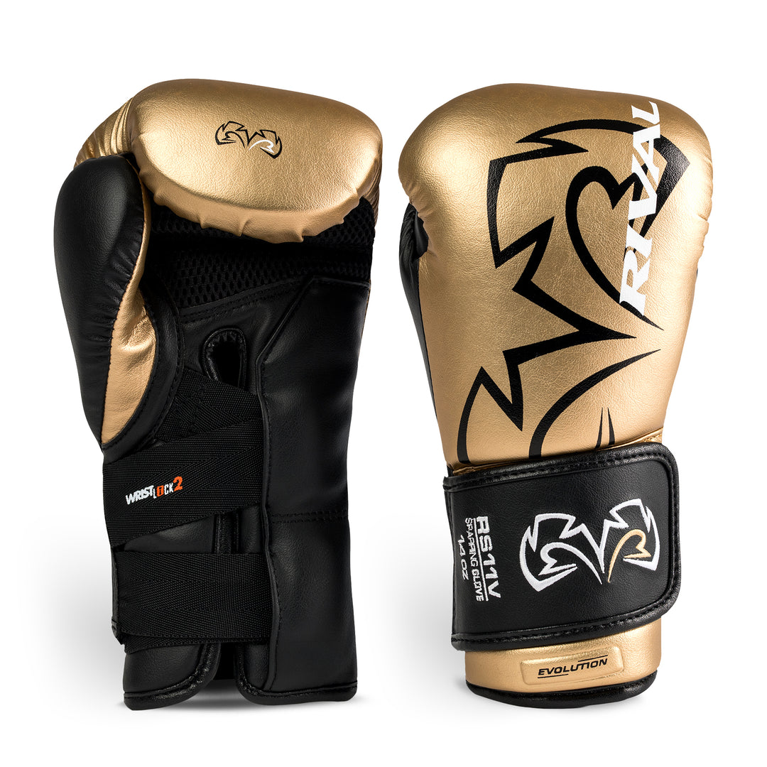 RS11V Evolution Sparring Gloves – Rival Boxing Gear UK