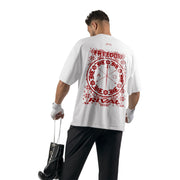 Fighter Tee Collab - Rival X Usyk