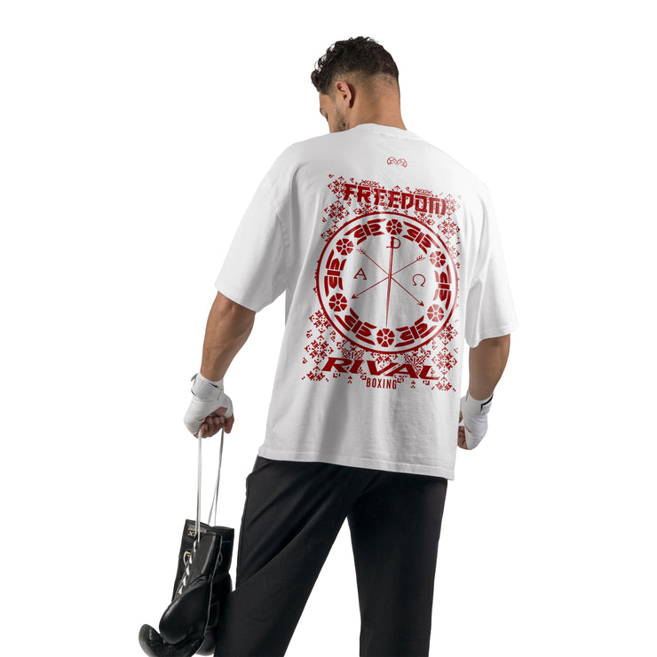 Fighter Tee Collab - Rival X Usyk
