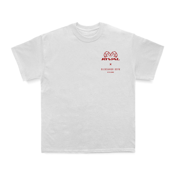 Fighter Tee Collab - Rival X Usyk