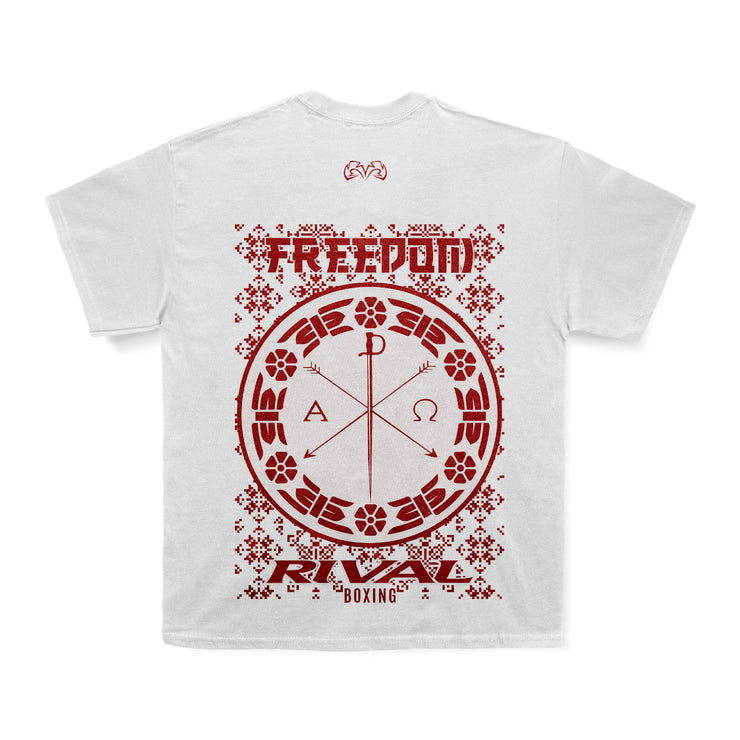 Fighter Tee Collab - Rival X Usyk